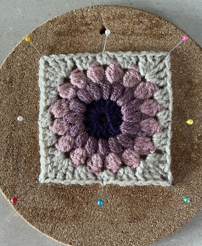 granny square van mandia