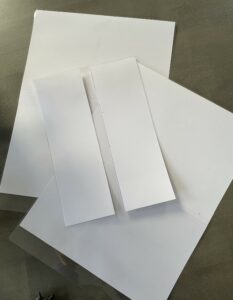 gelamineerde versteviging voor tas van mandia.nl