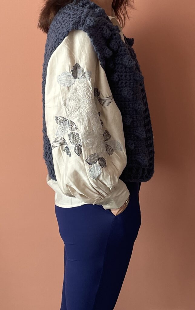 2e bolletjes-gilet