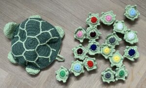 schildpadmemory van mandia