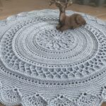 CAL vloerkleed haken