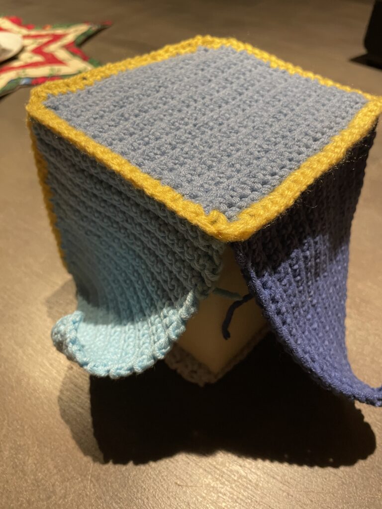 kubus haken nummer 1