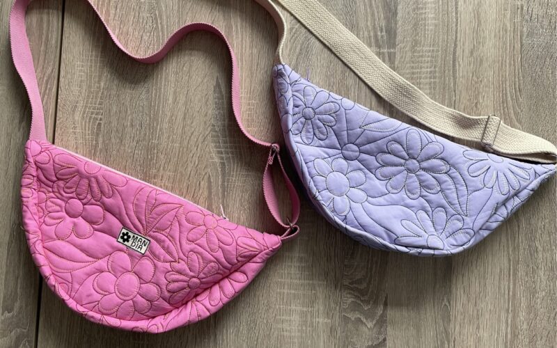 crossbody tas van mandia.nl